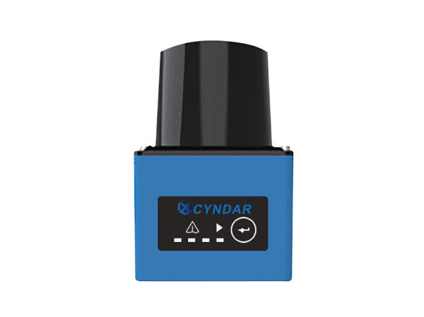 XD-ТOF-05D避障型激光雷達