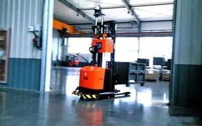 人工叉車(chē)如何改造AGV？ 答案請看這里！