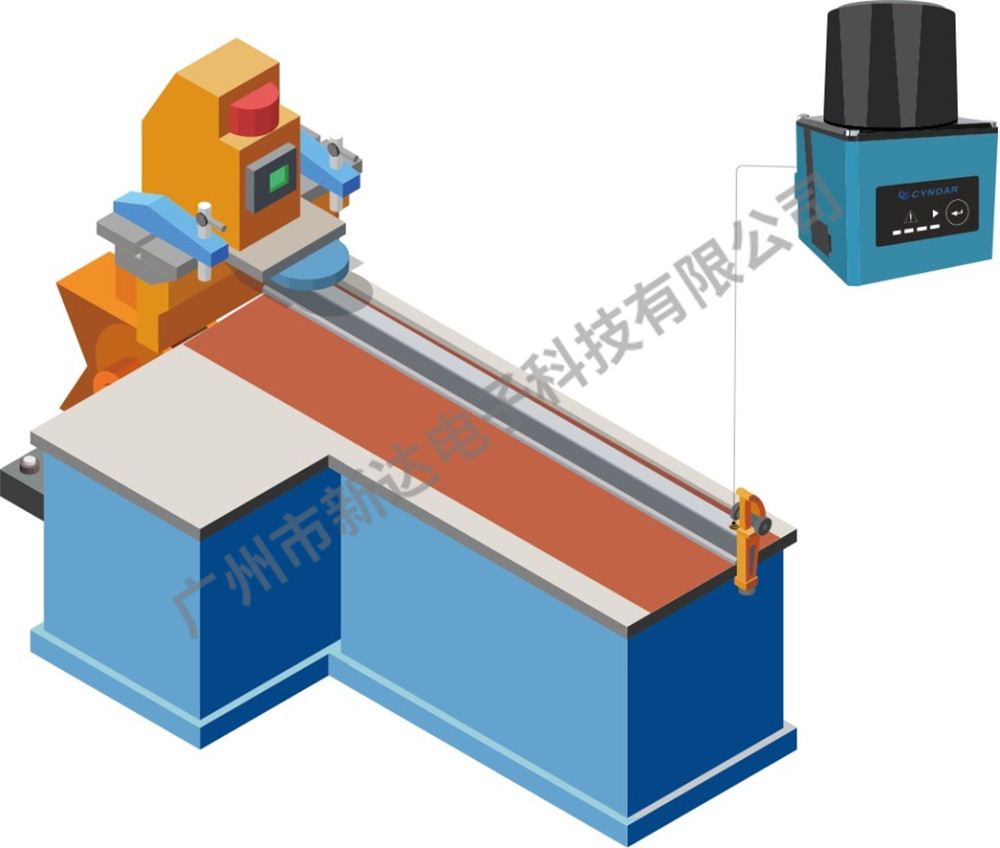 數(shù)控加工臺(tái)和紙張加工臺(tái)上的應(yīng)用