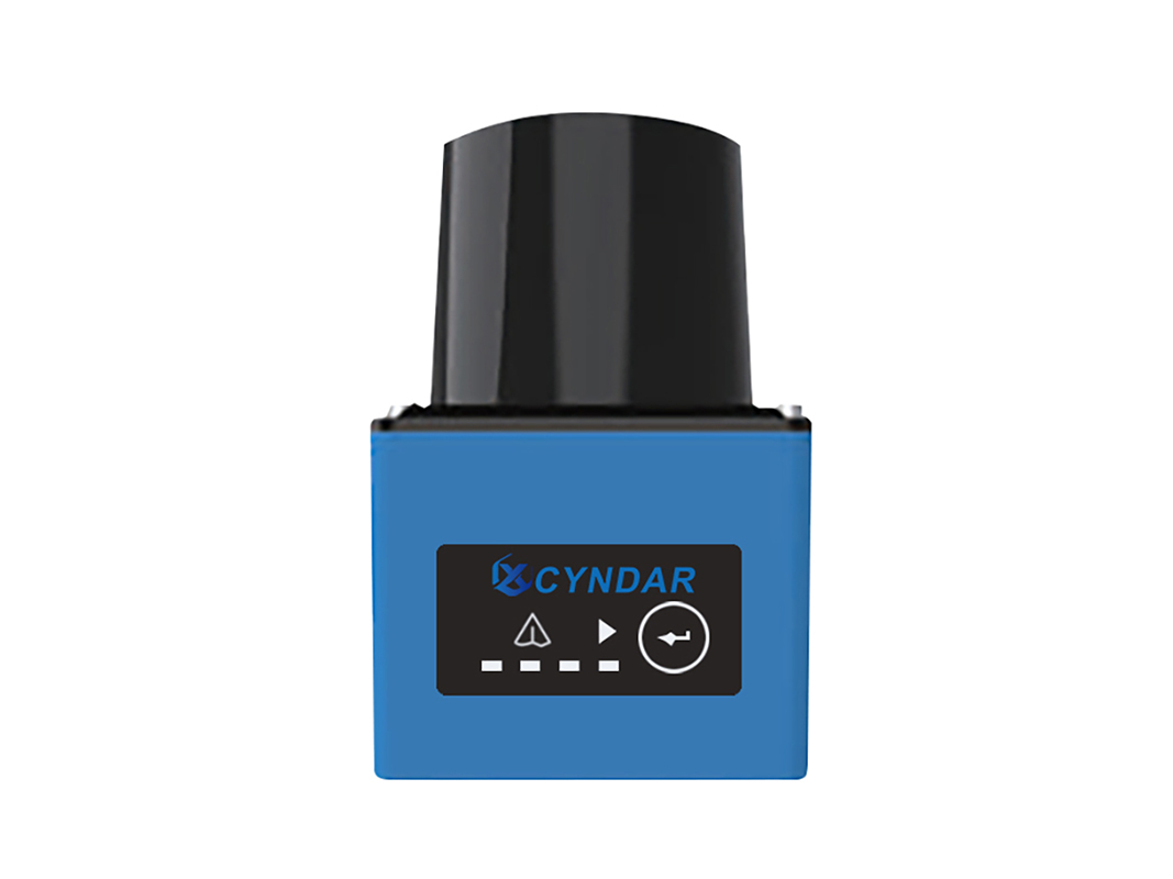 XD-ТOF-05D避障型激光雷達