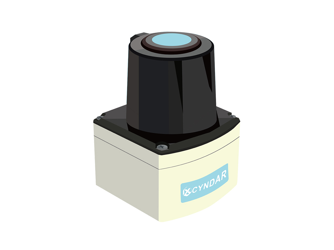 XD-TOF-25導(dǎo)航型激光雷達(dá)