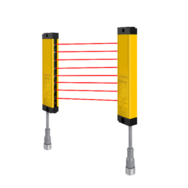 超薄CBT-CZT系列安全光柵
