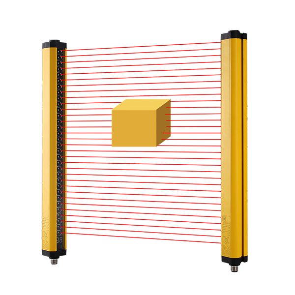 測量檢測CLT/CMT系列安全光柵