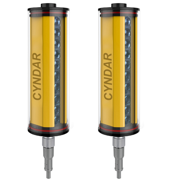 防水型CRFT系列安全光柵