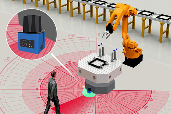 激光雷達(dá)案例