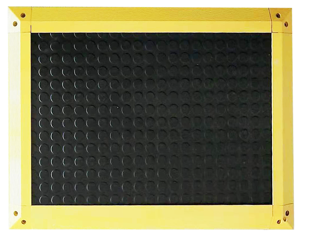 PSM系列工業(yè)壓敏式安全地毯安全地墊橡膠腳踏信號(hào)開關(guān)安全保護(hù)14mm