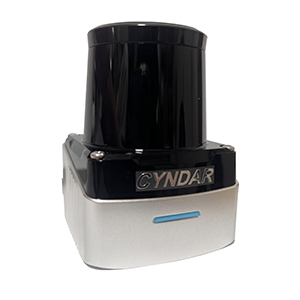 XD-TOF-50H導(dǎo)航型激光雷達(dá)