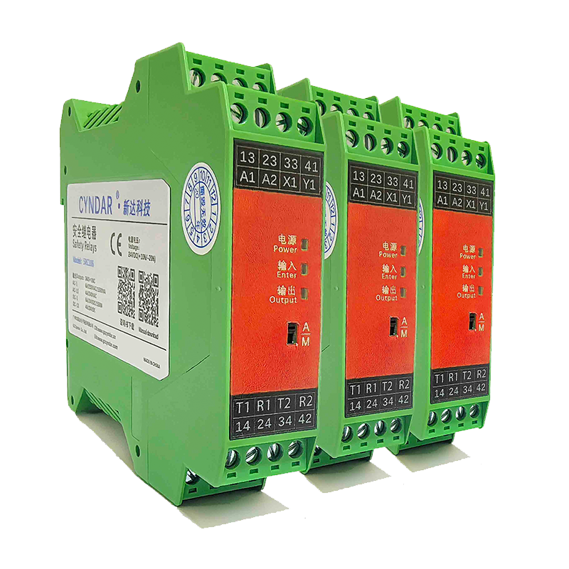 安全繼電器的材料